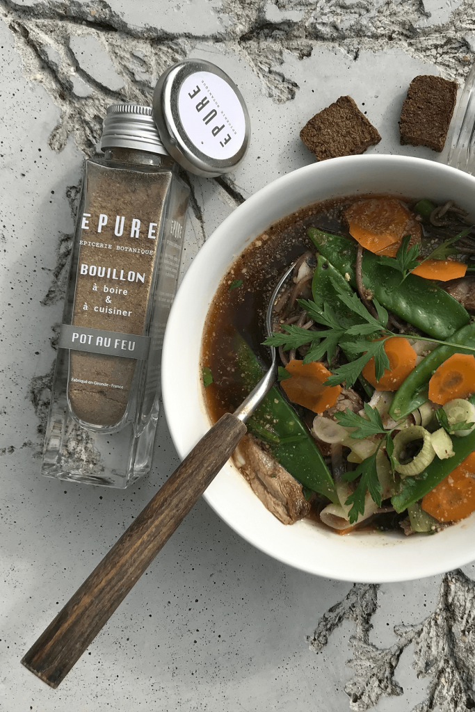 Bouillon pot au feu Epure 55g