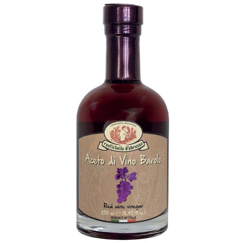 Vinaigre de Barolo Casa Rustichella 25 cl