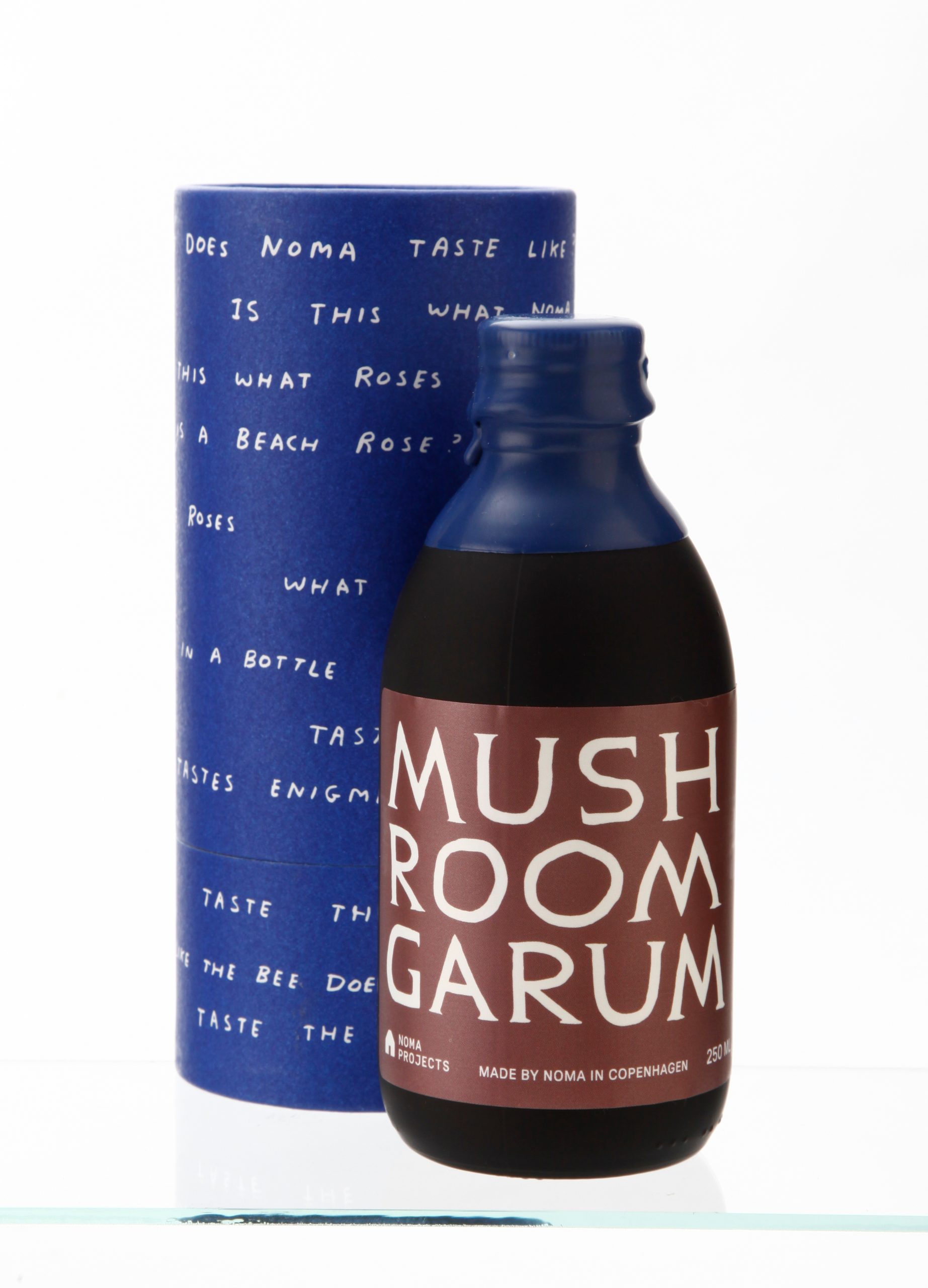 Garum de champignons fumé 25 cl – Image 5