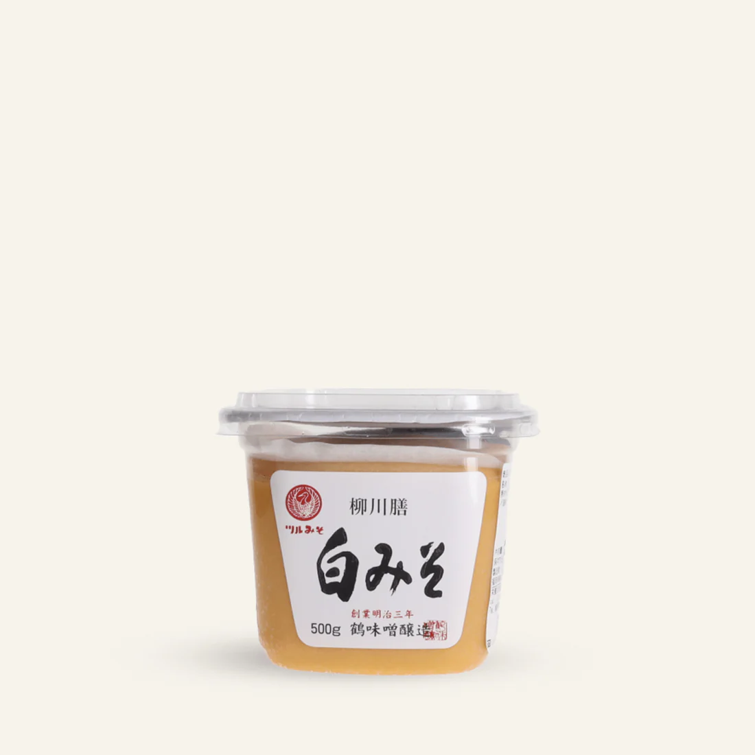 Miso blanc 500g